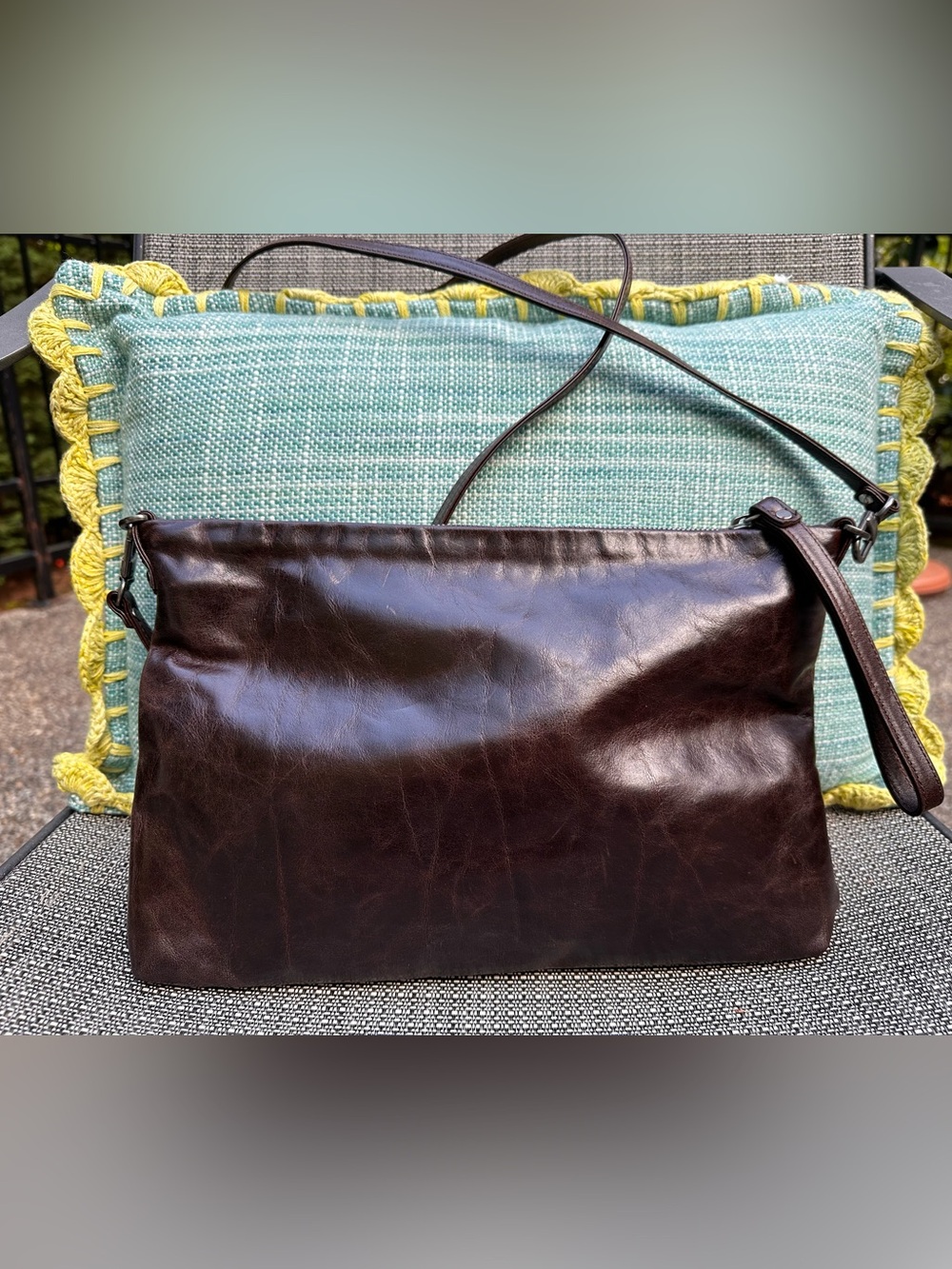 Rough & Tumble Custom Mahogany traveler